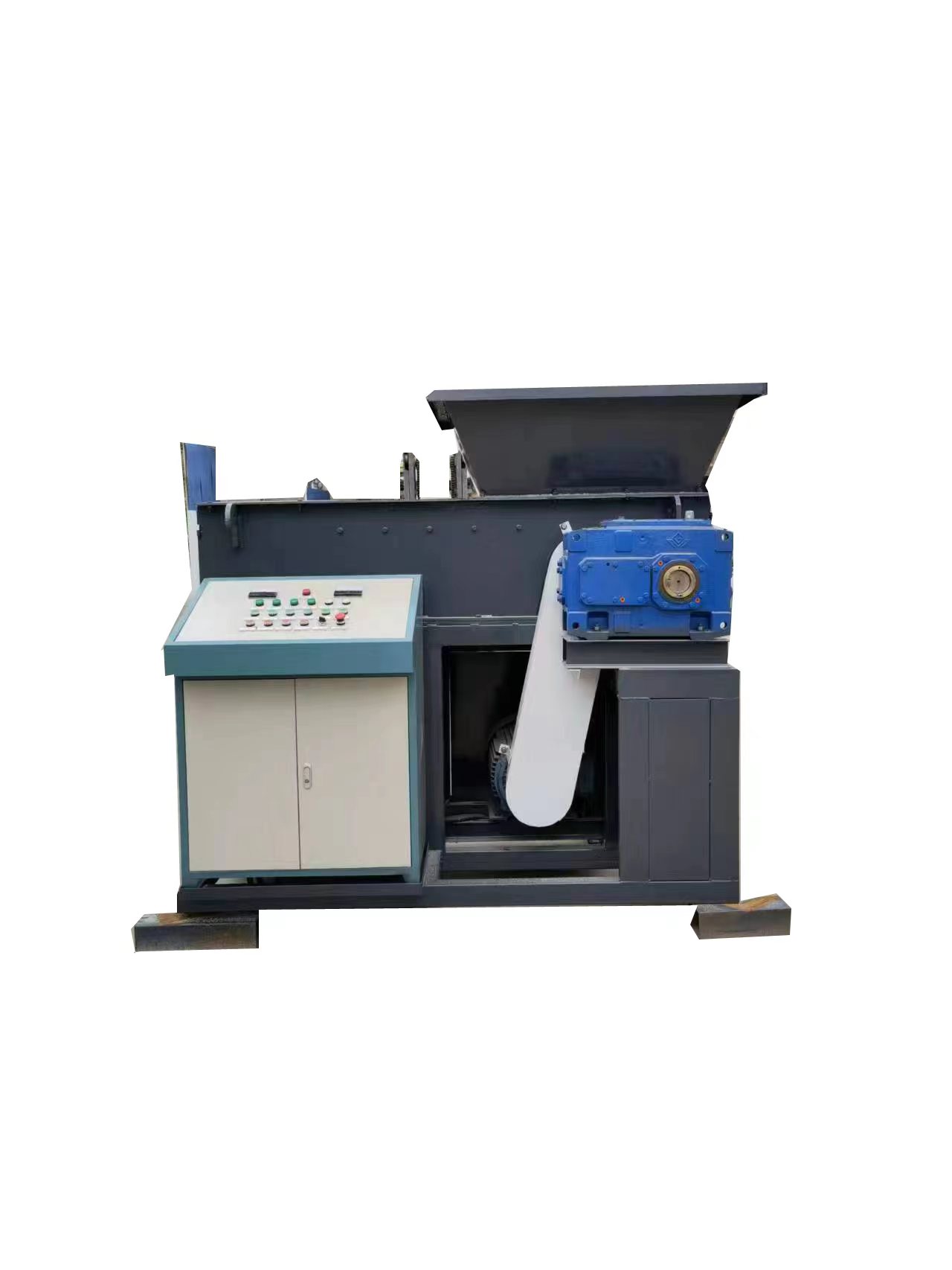 單軸撕碎機(jī)